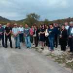 PRVI POGINULI BRANITELJ Na Osojniku otkriveno spomen obilježje Žarku Laucu 11 lauc obiljezje0001 1