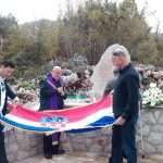 PRVI POGINULI BRANITELJ Na Osojniku otkriveno spomen obilježje Žarku Laucu 9 lauc obiljezje0001 3