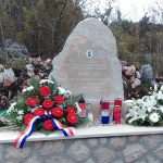 PRVI POGINULI BRANITELJ Na Osojniku otkriveno spomen obilježje Žarku Laucu 8 lauc obiljezje0001 4