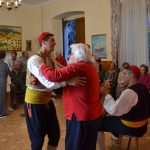 DAN STARIJIH OSOBA U Domus Christi zabalali Linđo! 7 lindjo domus christi 7