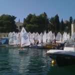 orsan jedrenje optimist 3
