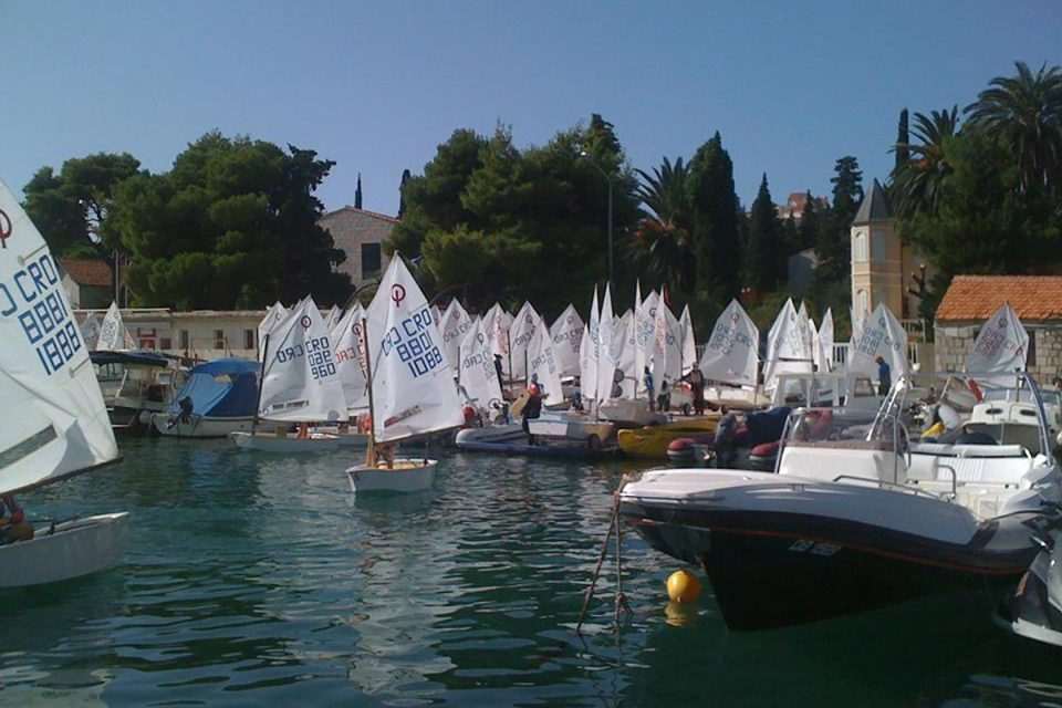 orsan jedrenje optimist 3