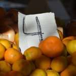 placa mandarine