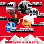 plakat trece uho