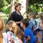 Sportska školica na Lokrumu, 18. listopada 2014.