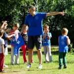 Sportska školica na Lokrumu, 18. listopada 2014.