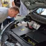 tesla rally elektricno vozilo 7