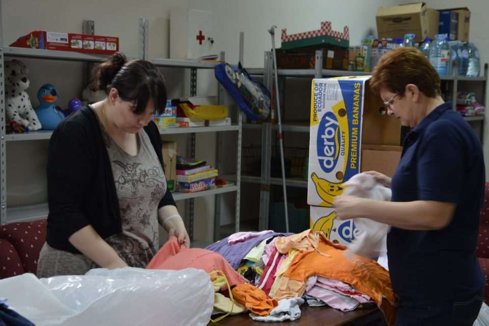 Caritas Reportaza Novi prostori 29