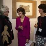 Judith Varney Burch Louise LaRocque Nina Zore
