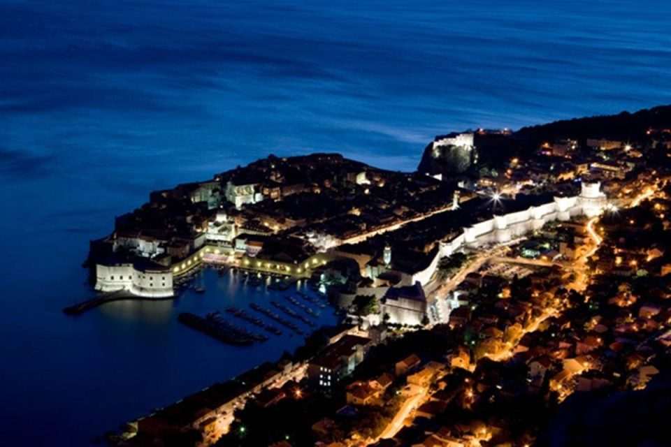 LUCI grad dubrovnik rasvjeta