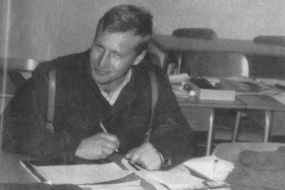 axel petkovic u skoli