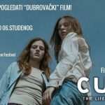 cure plakat
