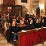 Molitveno bdijenje Godina posvećenog života