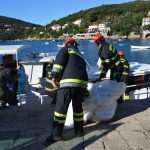 molunat vjezba havarija istjecanje goriva 201114 70