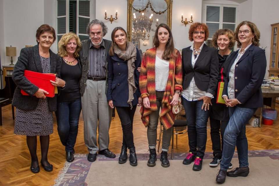 napisi jednu ljubavnu 2014 Vikica Ziri pobjednici1 i 3mjesto
