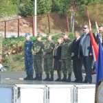 Postrojavanje pričuvnih postrojbi Dubrovnik