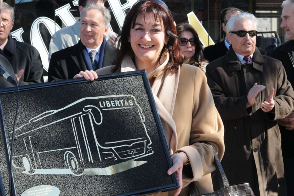 Dubravka Šuica - Libertas