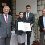 Dubrovačka trpeza Mimoza dodjela zahvlanica