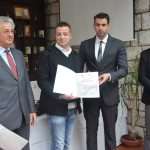 Dubrovačka trpeza Mimoza dodjela zahvlanica