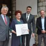 Dubrovačka trpeza Mimoza dodjela zahvlanica