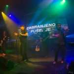 ZABRANJENO PUŠENJE Legendarni sarajevski bend zasvirao Dubrovčanima! 13 Zabranjeno pušenje Revelin