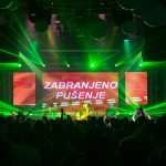 ZABRANJENO PUŠENJE Legendarni sarajevski bend zasvirao Dubrovčanima! 18 zabranjeno pusenje Revelin 18