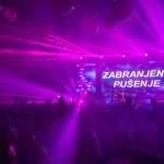 ZABRANJENO PUŠENJE Legendarni sarajevski bend zasvirao Dubrovčanima! 21 zabranjeno pusenje Revelin 21