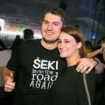 ZABRANJENO PUŠENJE Legendarni sarajevski bend zasvirao Dubrovčanima! 24 Zabranjeno pušenje Revelin