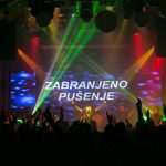 ZABRANJENO PUŠENJE Legendarni sarajevski bend zasvirao Dubrovčanima! 6 Zabranjeno pušenje Revelin