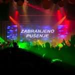 ZABRANJENO PUŠENJE Legendarni sarajevski bend zasvirao Dubrovčanima! 7 Zabranjeno pušenje Revelin