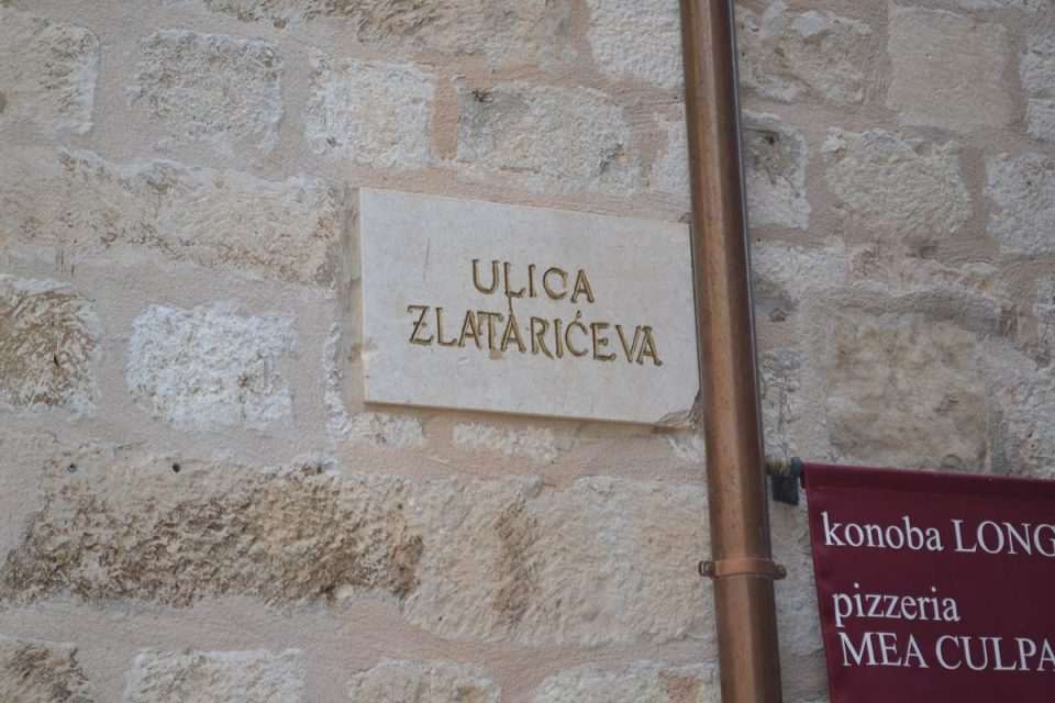 zlato ulica 1