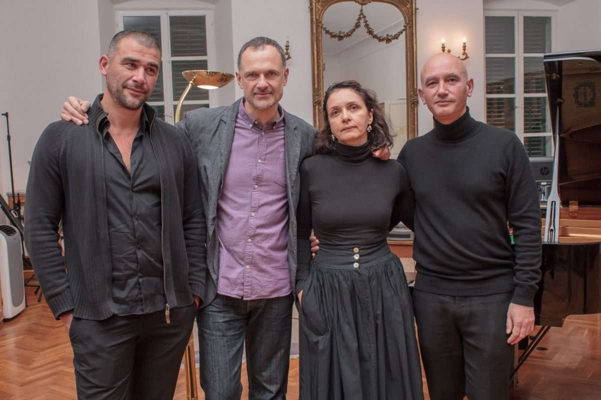 Glazbena radionica Sorgo