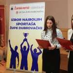 Tko su najbolji sportaši Župe u 2014. godini? 1 Najbolji sportasi Zupe 2014 11