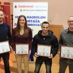 Tko su najbolji sportaši Župe u 2014. godini? 4 Najbolji sportasi Zupe 2014 8
