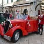 Oldtimer Rally na Stradunu