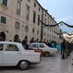 Oldtimer Rally na Stradunu
