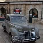 Oldtimer Rally na Stradunu