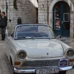 Oldtimer Rally na Stradunu