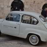 Oldtimer Rally na Stradunu