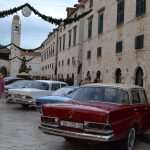 Oldtimer Rally na Stradunu