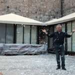 Umjetni snijeg Dubrovnik Winter Festival