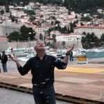 Umjetni snijeg Dubrovnik Winter Festival