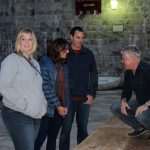 Umjetni snijeg Dubrovnik Winter Festival
