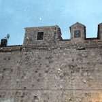 Umjetni snijeg Dubrovnik Winter Festival