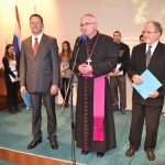 Biskupov domjenak 2014.