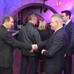 Božićni domjenak Grada Dubrovnika 2014.