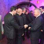 Božićni domjenak Grada Dubrovnika 2014.