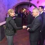 Božićni domjenak Grada Dubrovnika 2014.