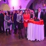 Božićni domjenak Grada Dubrovnika 2014.