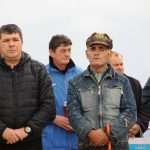 Dan dubrovačkih branitelja 2014. godine, Polaganje vijenaca na Srđu